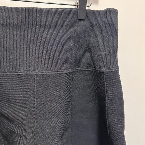 Rag & Bone Isla Knot Fit & Flare Skater Sweater Mini Skirt Size Medium - Picture 6 of 12